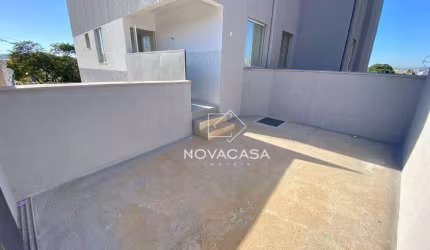 Apartamento Garden à venda, 77 m² por R$ 365.000,00 - Xangri-Lá - Contagem/MG