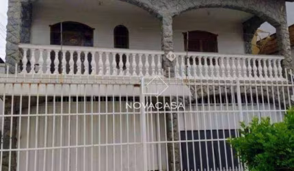 Casa à venda, 390 m² por R$ 1.378.000,00 - Santa Rosa - Belo Horizonte/MG