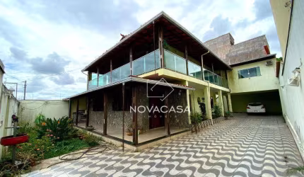 Casa à venda, 200 m² por R$ 850.000,00 - Tupi A - Belo Horizonte/MG