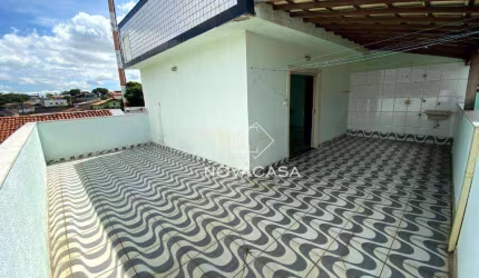 Cobertura com 3 dormitórios à venda, 97 m² por R$ 450.000,00 - Céu Azul - Belo Horizonte/MG