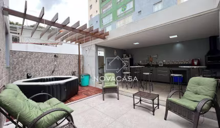Apartamento Garden com 2 dormitórios à venda, 143 m² por R$ 650.000,00 - Itapoã - Belo Horizonte/MG