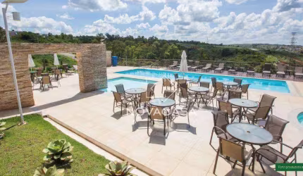Terreno à venda, 493 m² por R$ 498.000,00 - Condomínio Gran Park - Vespasiano/MG