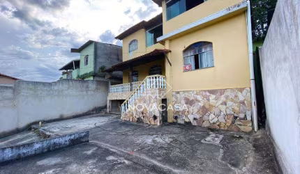 Casa com 4 dormitórios à venda, 250 m² por R$ 590.000,00 - Cenáculo - Belo Horizonte/MG