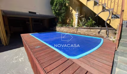 Casa à venda, 277 m² por R$ 850.000,00 - Santa Maria - Belo Horizonte/MG