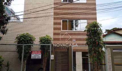 Cobertura à venda, 194 m² por R$ 890.000,00 - Itapoã - Belo Horizonte/MG