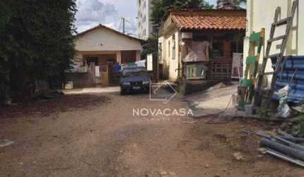 Terreno à venda, 16000 m² por R$ 4.250.000,00 - Jaraguá - Belo Horizonte/MG