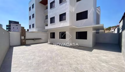 Apartamento Garden com 3 dormitórios à venda, 205 m² por R$ 1.220.000,00 - Itapoã - Belo Horizonte/MG