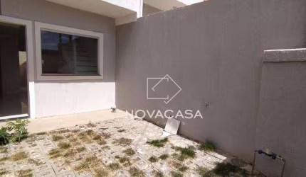 Casa com 2 dormitórios à venda, 75 m² por R$ 310.000,00 - Liberdade - Santa Luzia/MG