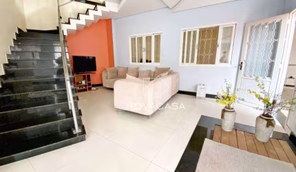 Casa com 4 dormitórios à venda, 350 m² por R$ 750.000,00 - Planalto - Belo Horizonte/MG