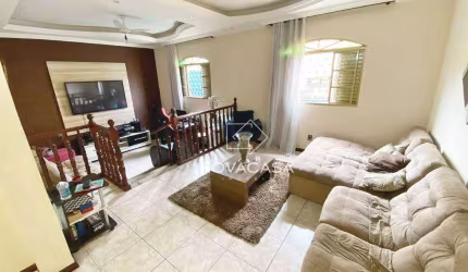 Casa com 6 dormitórios à venda, 337 m² por R$ 900.000,00 - Tupi B - Belo Horizonte/MG
