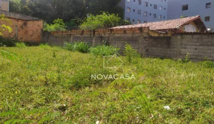 Terreno à venda, 306 m² por R$ 430.000,00 - São João Batista - Belo Horizonte/MG