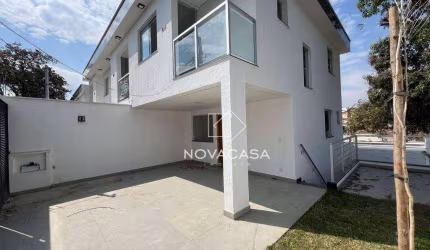 Casa com 3 dormitórios à venda, 150 m² por R$ 798.000,00 - Jardim Atlântico - Belo Horizonte/MG