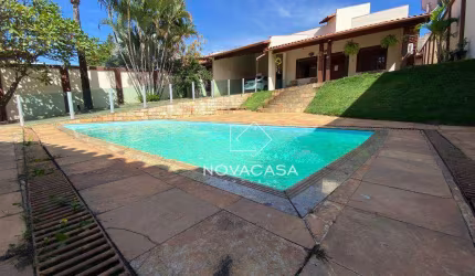 Casa à venda, 360 m² por R$ 1.500.000,00 - Trevo - Belo Horizonte/MG