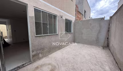 Casa com 2 dormitórios à venda, 90 m² por R$ 310.000,00 - Xangri-Lá - Contagem/MG