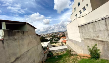Terreno à venda, 360 m² por R$ 450.000,00 - Planalto - Belo Horizonte/MG