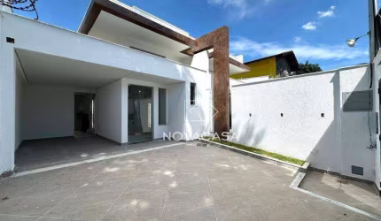 Casa com 3 dormitórios à venda, 106 m² por R$ 749.000,00 - Parque Copacabana - Belo Horizonte/MG