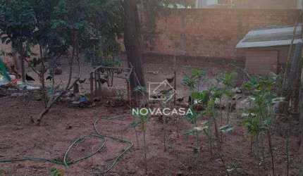 Terreno à venda, 258 m² por R$ 230.000,00 - Jaqueline - Belo Horizonte/MG