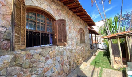 Casa com 4 dormitórios à venda, 188 m² por R$ 900.000,00 - Planalto - Belo Horizonte/MG