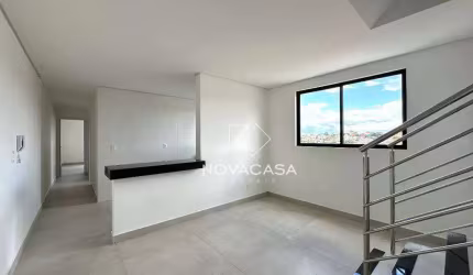 Cobertura à venda, 118 m² por R$ 589.000,00 - Planalto - Belo Horizonte/MG