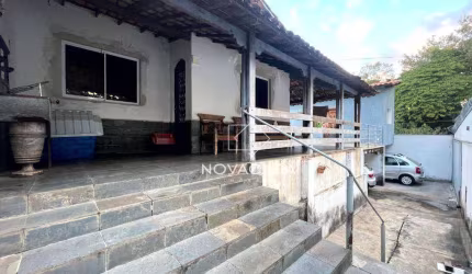 Casa com 3 dormitórios à venda, 360 m² por R$ 800.000 - Itapoã - Belo Horizonte/MG