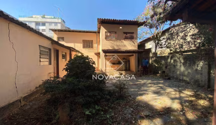 Terreno à venda, 363 m² por R$ 650.000,00 - Planalto - Belo Horizonte/MG