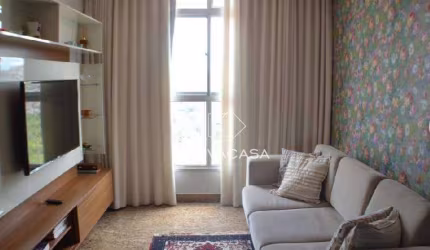 Apartamento com 2 dormitórios à venda, 55 m² por R$ 385.000,00 - Candelária - Belo Horizonte/MG
