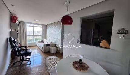 Apartamento com 2 dormitórios à venda, 55 m² por R$ 385.000,00 - Candelária - Belo Horizonte/MG
