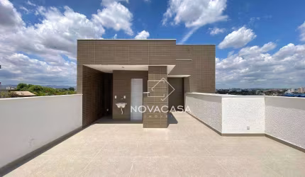 Cobertura à venda, 120 m² por R$ 849.000,00 - Itapoã - Belo Horizonte/MG