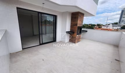 Cobertura à venda, 85 m² por R$ 929.000,00 - Itapoã - Belo Horizonte/MG