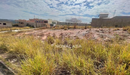 Terreno à venda, 360 m² por R$ 210.000,00 - Sao Damiao - Vespasiano/MG