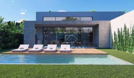 Casa à venda, 265 m² por R$ 2.590.000,00 - Condomínio Vitória Golf Residence - Lagoa Santa/MG