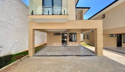 Casa com 4 dormitórios à venda, 120 m² por R$ 1.850.000,00 - São Luiz - Belo Horizonte/MG