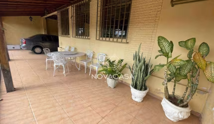 Casa à venda, 198 m² por R$ 742.000,00 - Parque Copacabana - Belo Horizonte/MG