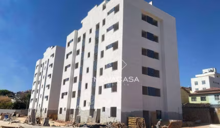 Cobertura à venda, 89 m² por R$ 425.000,00 - Minaslândia (P Maio) - Belo Horizonte/MG