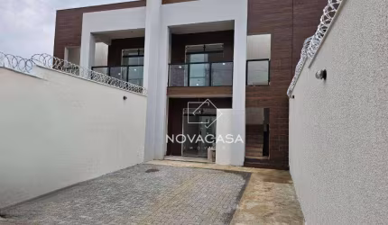 Casa com 2 dormitórios à venda, 175 m² por R$ 485.000,00 - Xangri-Lá - Contagem/MG