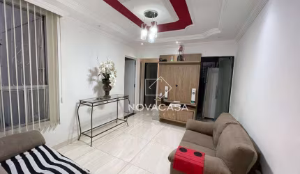 Apartamento com 2 dormitórios à venda, 50 m² por R$ 260.000,00 - Minascaixa - Belo Horizonte/MG