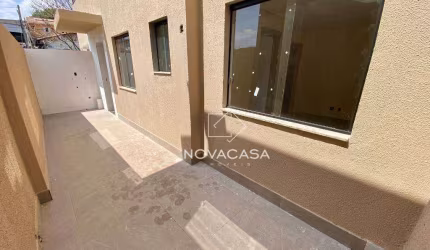 Apartamento Garden com 3 dormitórios à venda, 99 m² por R$ 570.000,00 - Planalto - Belo Horizonte/MG