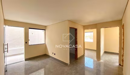 Apartamento Garden com 3 dormitórios à venda, 99 m² por R$ 650.000,00 - Planalto - Belo Horizonte/MG