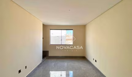 Cobertura com 3 dormitórios à venda, 156 m² por R$ 650.000,00 - Planalto - Belo Horizonte/MG