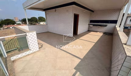 Cobertura com 2 dormitórios à venda, 120 m² por R$ 550.000,00 - Santa Mônica - Belo Horizonte/MG