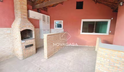 Casa à venda, 93 m² por R$ 480.000,00 - Rio Branco - Belo Horizonte/MG