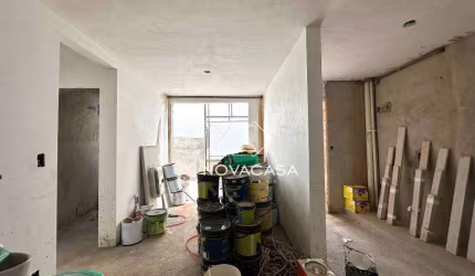 Apartamento Garden com 2 dormitórios à venda, 89 m² por R$ 496.500,00 - Heliópolis - Belo Horizonte/MG