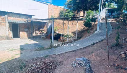 Terreno à venda, 640 m² por R$ 600.000,00 - Mantiqueira - Belo Horizonte/MG