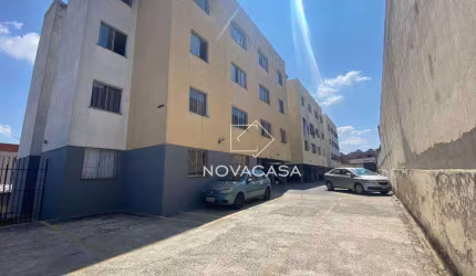 Apartamento à venda, 56 m² por R$ 170.000,00 - Piratininga (Venda Nova) - Belo Horizonte/MG