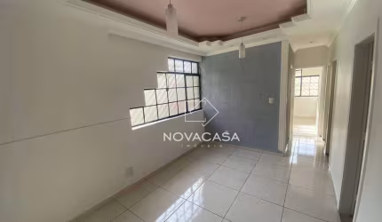 Apartamento com 3 dormitórios à venda, 80 m² por R$ 430.000,00 - Planalto - Belo Horizonte/MG