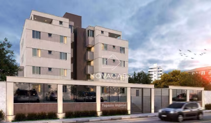 Apartamento com 2 dormitórios à venda, 48 m² por R$ 310.900,00 - Santa Terezinha - Belo Horizonte/MG