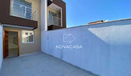 Casa à venda, 127 m² por R$ 429.000,00 - Vila Cloris - Belo Horizonte/MG