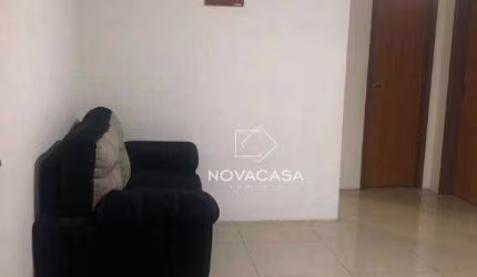 Apartamento à venda, 48 m² por R$ 140.000,00 - Jardim Vitória - Belo Horizonte/MG