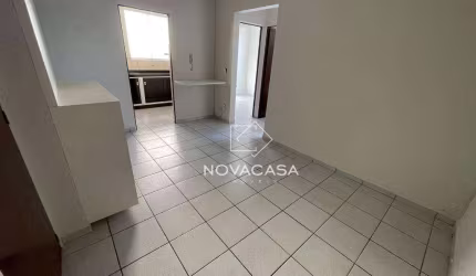 Apartamento à venda, 51 m² por R$ 240.000,00 - Sao Bernardo - Belo Horizonte/MG