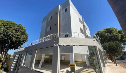 Cobertura à venda, 125 m² por R$ 950.000,00 - Planalto - Belo Horizonte/MG